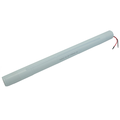 D4000mAh 2.4V NiCd रिचार्जेबल बैटरी 0.1C स्टैंडर्ड चार्ज