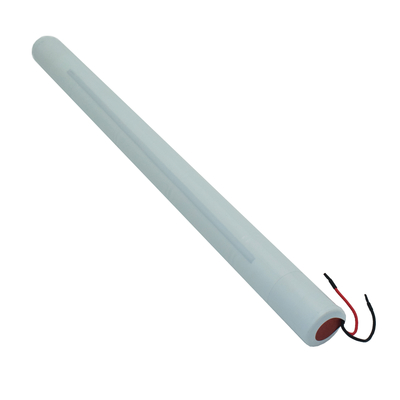 D4000mAh 2.4V NiCd रिचार्जेबल बैटरी 0.1C स्टैंडर्ड चार्ज