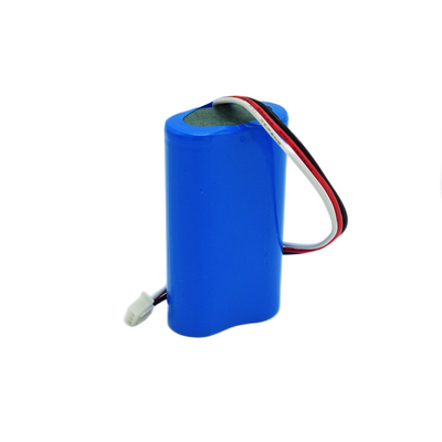 आपातकालीन प्रकाश व्यवस्था के लिए 3200mah 3.2 वोल्ट LiFePO4 बैटरी IFR18650 पीवीसी जैकेट