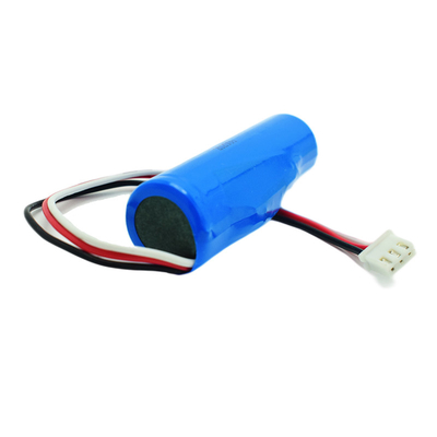 लिथियम फायर एग्जिट लाइट बैटरी Lifepo4 सेल 18650 3.2V 1600mAh