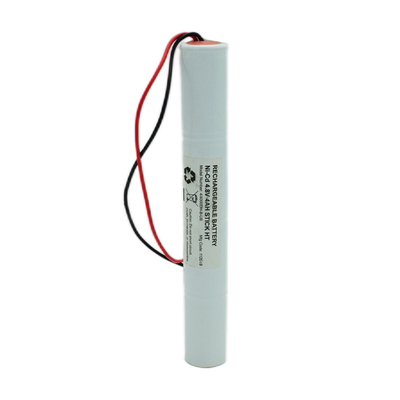 4000mah इमरजेंसी एग्जिट लाइट बैटरी रिचार्जेबल 4.8V 0.1C चार्ज