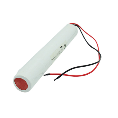 4000mah इमरजेंसी एग्जिट लाइट बैटरी रिचार्जेबल 4.8V 0.1C चार्ज