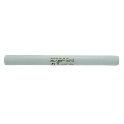 D4000mAh 7.2 V रिचार्जेबल NI सीडी बैटरी 0.1C स्टैंडर्ड चार्ज