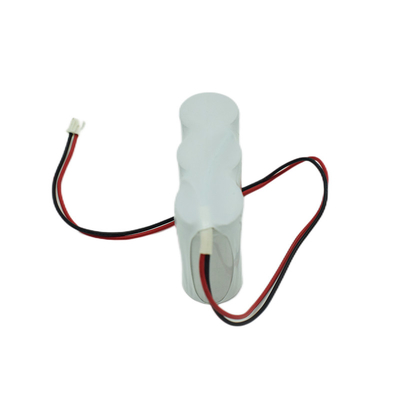 1600mah इमरजेंसी एग्जिट लाइट बैटरी रिचार्जेबल 3.6V 0.1C चार्ज