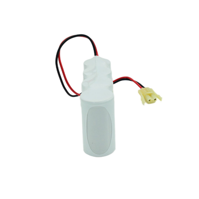 रिचार्जेबल इमरजेंसी लाइट नी सीडी बैटरी 4.8V अपेक्षित जीवन 5 साल D4000mAh