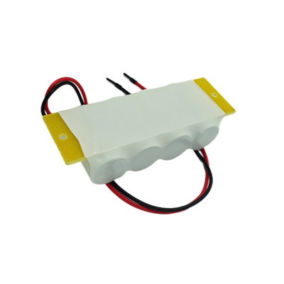 4.8 वोल्ट C2500mah Ni Cd इमरजेंसी एग्जिट लाइट बैटरी स्टिक टाइप: