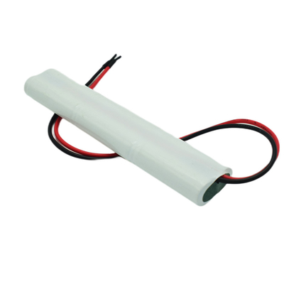 3.6 V SC1800mah Ni Cd एक्जिट लाइट बैटरी डुअल स्टिक टाइप