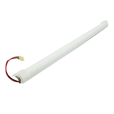 12 वी निकेल कैडमियम बैटरी स्टिक टाइप NiCd D5000mAh एंड कैप्स शामिल हैं