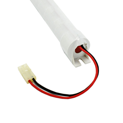 12 वी निकेल कैडमियम बैटरी स्टिक टाइप NiCd D5000mAh एंड कैप्स शामिल हैं