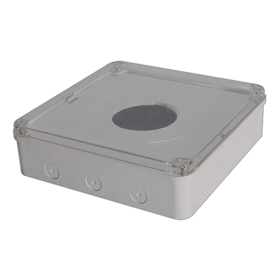 गैर अनुरक्षित आपातकालीन एलईडी डाउनलाइट व्हाइट 2W 130mm DGS32A