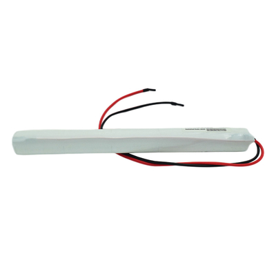 NiCD निकल कैडमियम बैटरी पैक SC 1800mAh 6.0V स्टिक प्रकार
