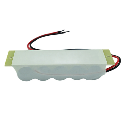 SC1800mah आपातकालीन निकास साइन बैटरी 6.0v नी सीडी बैटरी पैक