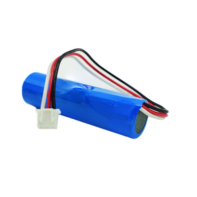 बेलनाकार आग निकास लाइट बैटरी LiFePO4 IFR18650 1600mAh 3.2V