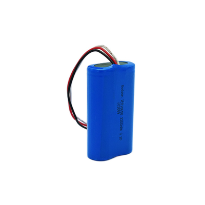 रिचार्जेबल 3200MAh बैटरी पैक LiFePO4 3.2V साइड बाय साइड टाइप