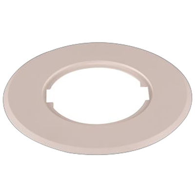 गैर अनुरक्षित आपातकालीन LED डाउनलाइट सफ़ेद 2.5W 130mm EGSMD40 EGSMD50 EGSMD63