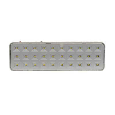 50Hz Emergenc LED कैम्पिंग लाइट सफ़ेद 4W 500lm सीलिंग माउंटिंग