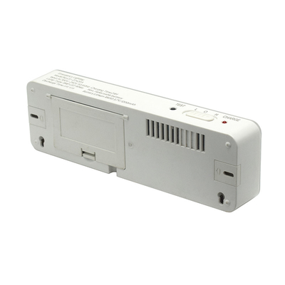 50Hz Emergenc LED कैम्पिंग लाइट सफ़ेद 4W 500lm सीलिंग माउंटिंग