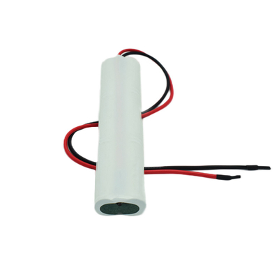 SC1800mah इमरजेंसी लाइट Ni Cd बैटरी पैक 3.6 वोल्ट