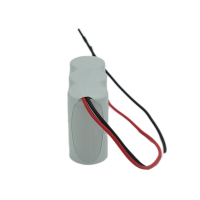 NiCD इमरजेंसी एग्जिट लाइट बैटरी D4000mAh 3.6 V सुरक्षित साइड बाय साइड