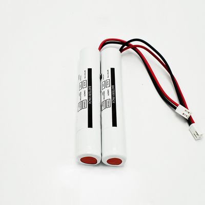 3.6V इमरजेंसी एग्जिट लाइट बैटरी HS कोड 8507300090 NiCD SC1200mAh