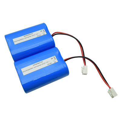 IFR26650 एलईडी इमरजेंसी लाइट लिथियम बैटरी LiFePO4 3.2V 6600mAh उच्च क्षमता