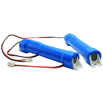 LiFePo4 एंड कप 26650 3.2 वोल्ट 6600mAh के साथ लाइट बैटरी पैक से बाहर निकलें