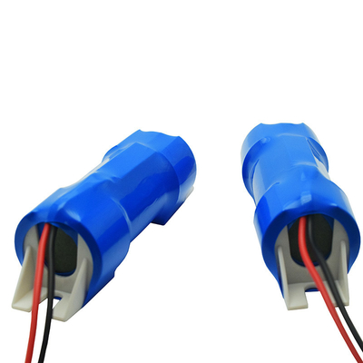 रिचार्जेबल 3300MAh बैटरी पैक LiFePO4 3.2V एंड कप 26650 के साथ