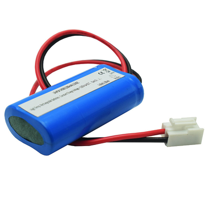 14500 लिथियम आयरन फॉस्फेट बैटरी रिचार्जेबल 3.2V 1200MAh