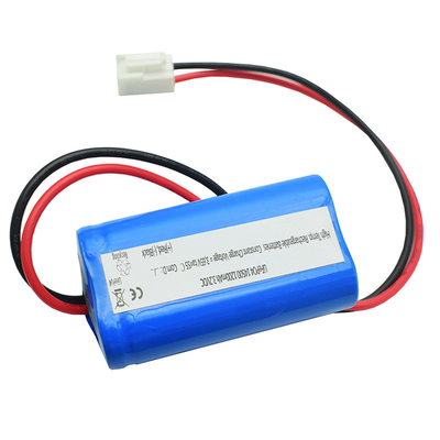 14500 लिथियम आयरन फॉस्फेट बैटरी रिचार्जेबल 3.2V 1200MAh