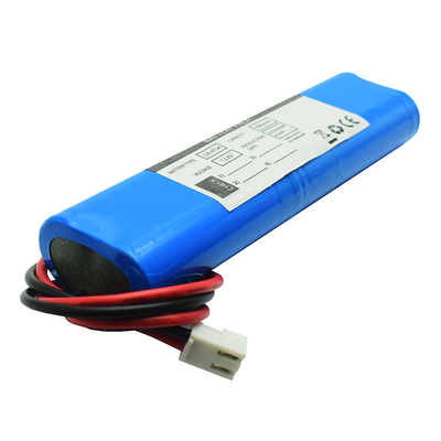 यूपीएस इमरजेंसी लाइटिंग IFR 18650 LiFePO4 सेल बैटरी 12.8 V 1600mAh