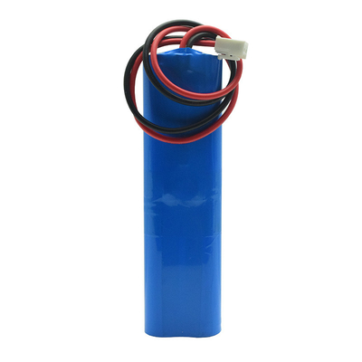 डीप साइकिल Lifepo4 आपातकालीन निकास साइन बैटरी IFR18650 12.8 वोल्ट 1600mAh