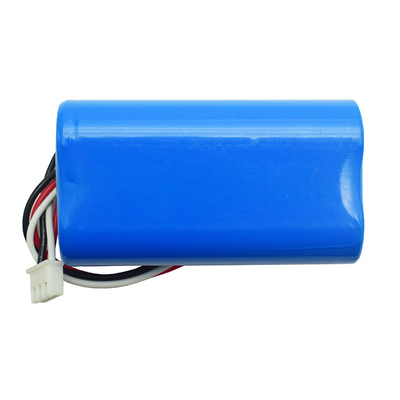 3200mAh 3.2V बेलनाकार आग से बाहर निकलने वाली लाइट बैटरी LiFePO4 IFR18650