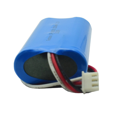 3200mAh 3.2V बेलनाकार आग से बाहर निकलने वाली लाइट बैटरी LiFePO4 IFR18650
