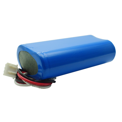 3200mAh 3.2V बेलनाकार आग से बाहर निकलने वाली लाइट बैटरी LiFePO4 IFR18650
