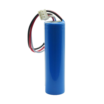 आस्तीन हटना OEM Lifepo4 ली आयन बैटरी IFR18650 3.2V 3200mAh