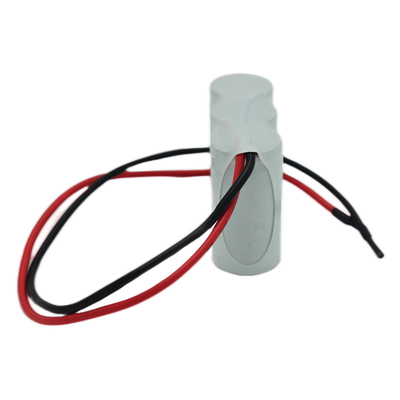 NiCD निकेल कैडमियम बैटरी पैक SC 1600mAh 3.6V लंबी साइकिल लाइफ