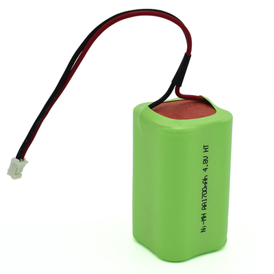 रिप्लेसमेंट NiMH बैटरी AA1700mAh 3.6 वोल्ट HT इमरजेंसी लाइटिंग