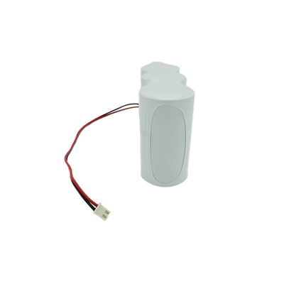 उच्च तापमान निकेल कैडमियम बैटरी पैक D4500mAh 3.6 वोल्ट