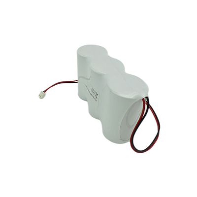 उच्च तापमान निकेल कैडमियम बैटरी पैक D4500mAh 3.6 वोल्ट