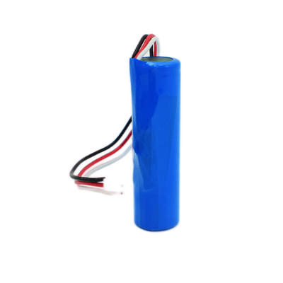 3.2V 1600mah 18650 LiFePO4 बैटरी हाई चार्ज रिटेंशन रेट के साथ