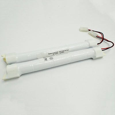 एंड कप NiCd 0.1C रिचार्जेबल बैटरी पैक 6.0 V SC1800mAh HT