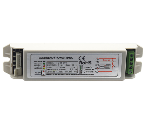 300V आपातकालीन प्रकाश किट पूर्ण शक्ति GS-Q815 कनवर्टर 10W आपातकालीन इन्वर्टर रखरखाव प्रकार