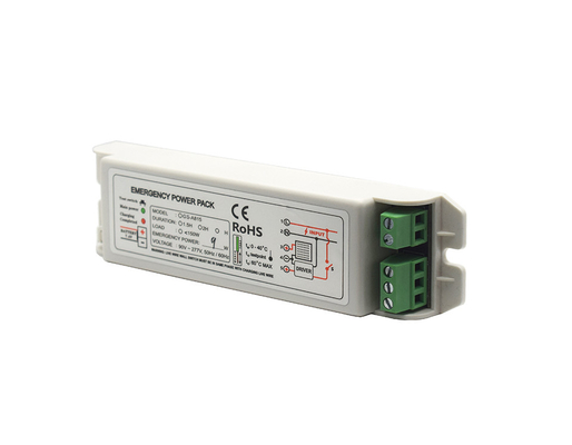 OEM DC 21-100V आपातकालीन पावर पैक 6-13W आपातकालीन प्रकाश किट