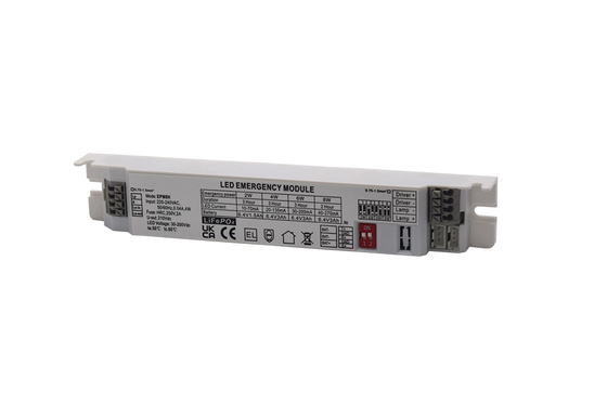 AC 220-240V आपातकालीन पावर मॉड्यूल 2-8W EPM8H प्रकाश इन्वर्टर