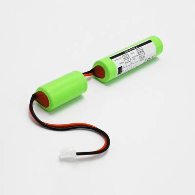 C4000mAh 3.6 वोल्ट प्रतिस्थापन NiMH बैटरी