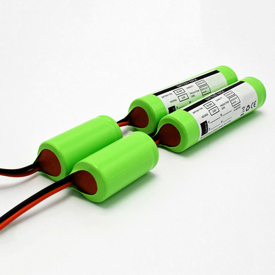 C4000mAh 3.6 वोल्ट प्रतिस्थापन NiMH बैटरी