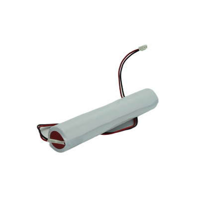 आपातकालीन प्रकाश व्यवस्था IEC 61951 3.6V C2500mAh के साथ सील निकेल-कैडमियम सेल