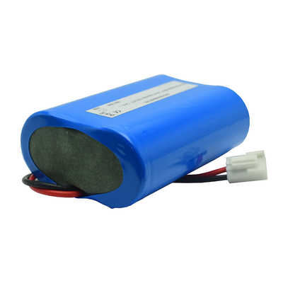 साइड बाय साइड कॉन्फ़िगरेशन 6600mAh 3.2 वोल्ट 26650 LiFePO4 उच्च तापमान बैटरी