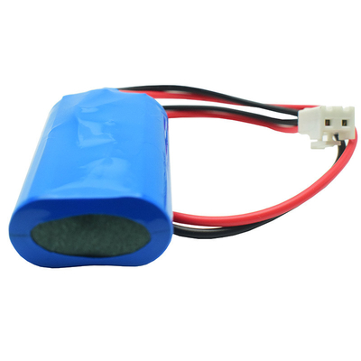 IFR 1200mAh 3.2 वोल्ट AA 14500 LiFePO4 साइड बाय साइड टाइप बैटरी उच्च तापमान प्रीपरफॉर्मेंस