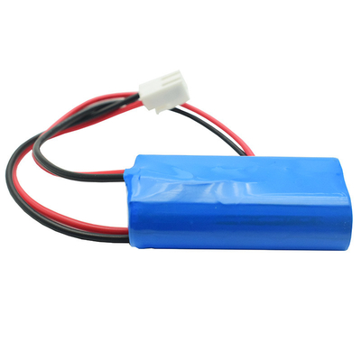 IFR 1200mAh 3.2 वोल्ट AA 14500 LiFePO4 साइड बाय साइड टाइप बैटरी उच्च तापमान प्रीपरफॉर्मेंस